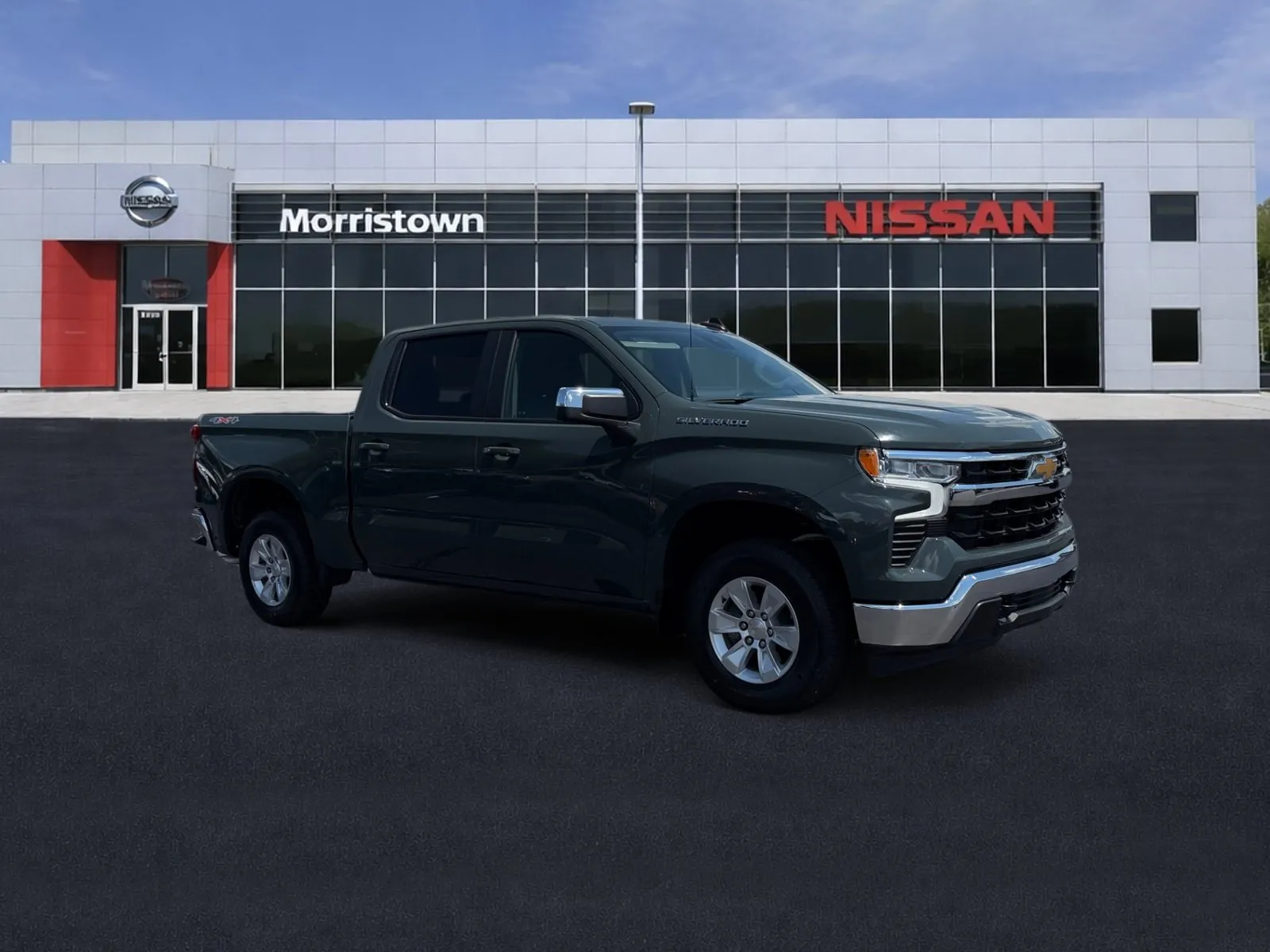 2025 Chevrolet Silverado 1500 LT - Photo 6