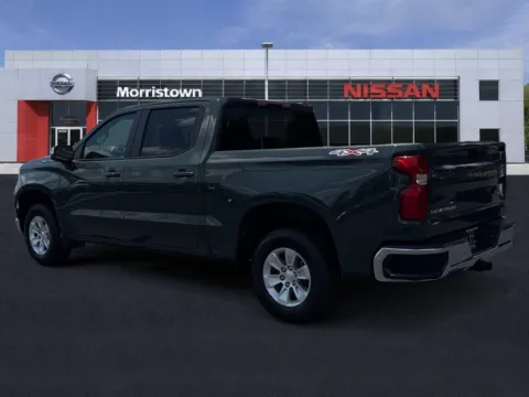Photos of 2025 Chevrolet Silverado LT for sale in Morristown, TN at Morristown Nissan
