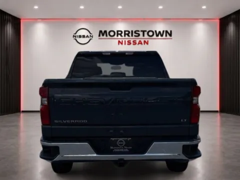 Another view of 2025 Chevrolet Silverado LT for sale in Morristown, TN at Morristown Nissan