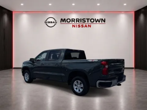 More photos of 2025 Chevrolet Silverado LT at Morristown Nissan, TN