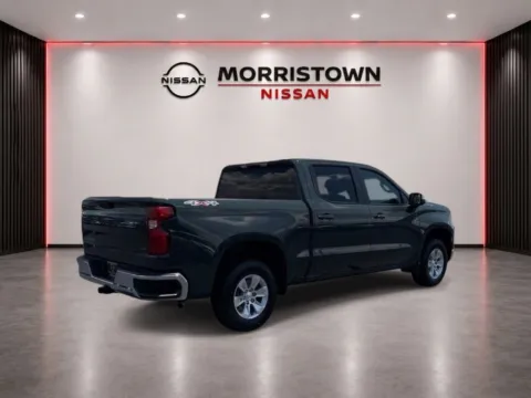 Photos of 2025 Chevrolet Silverado LT for sale in Morristown, TN at Morristown Nissan