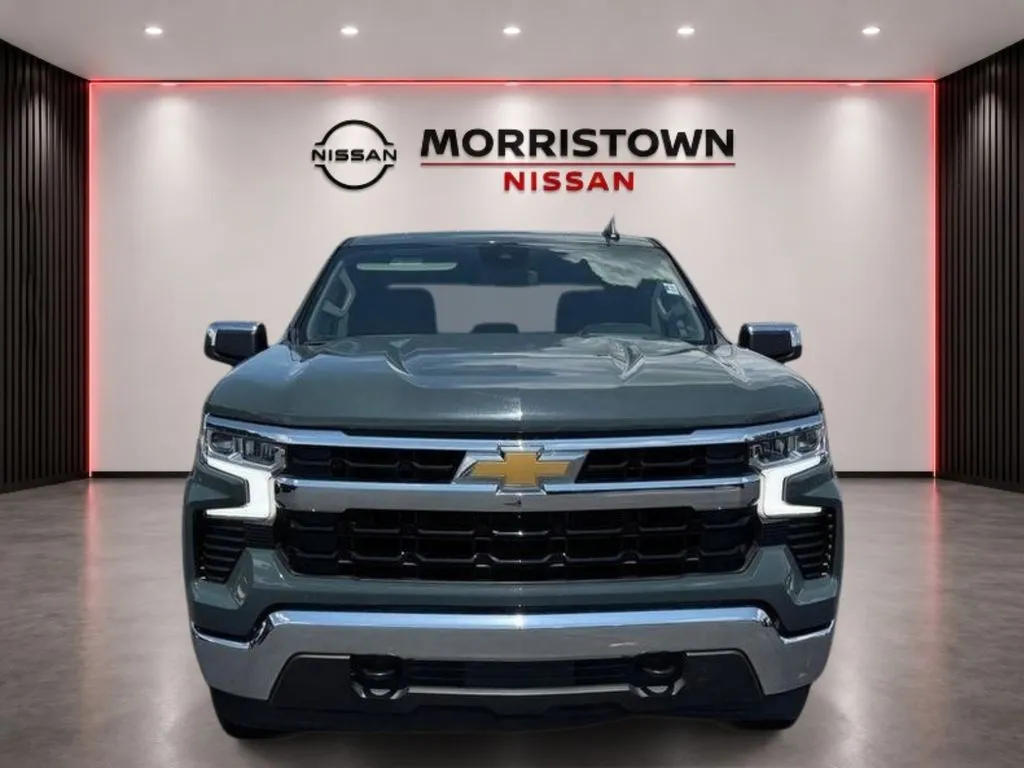 2025 Chevrolet Silverado 1500 LT - Photo 7