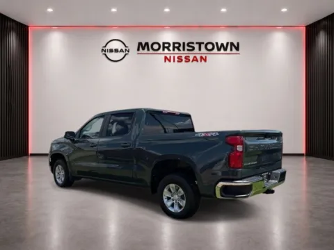 More photos of 2025 Chevrolet Silverado LT at Morristown Nissan, TN