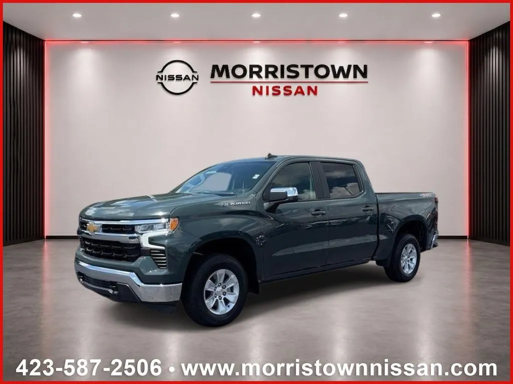 2025 Chevrolet Silverado 1500 LT - Photo 6