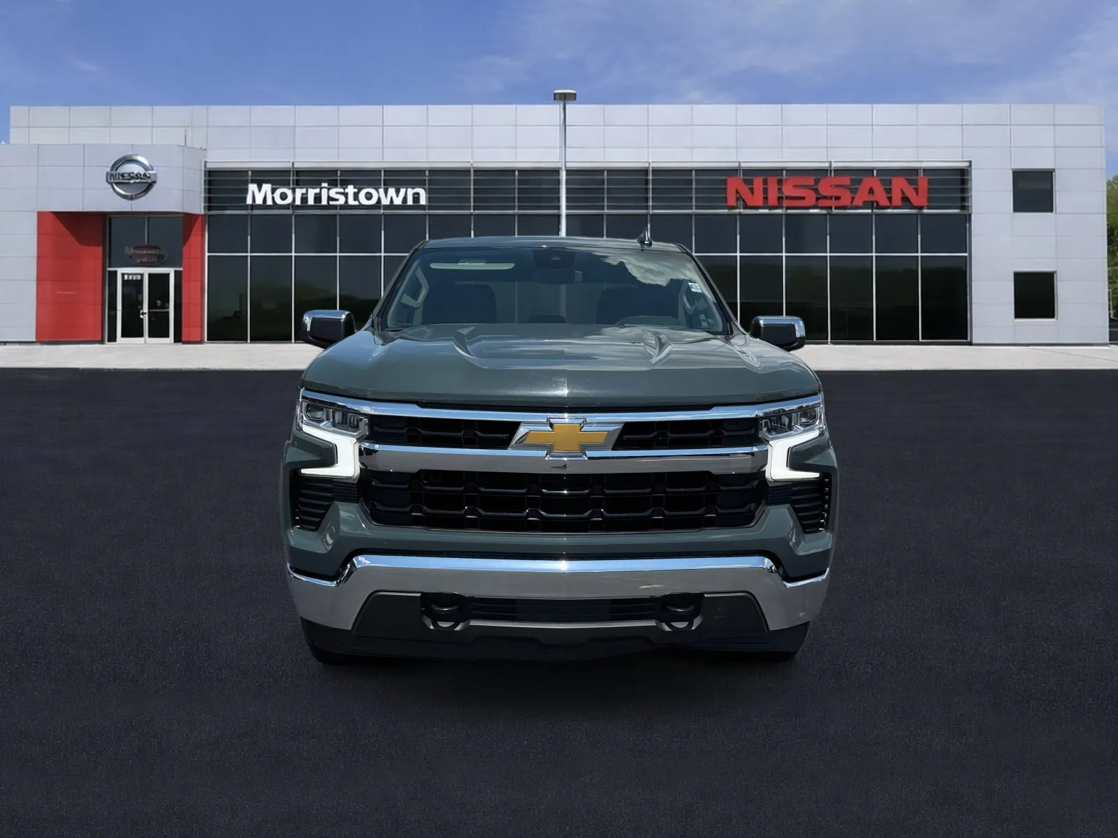 2025 Chevrolet Silverado 1500 LT - Photo 7