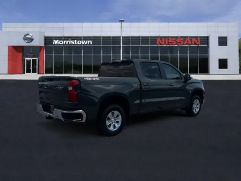 More photos of 2025 Chevrolet Silverado LT at Morristown Nissan, TN