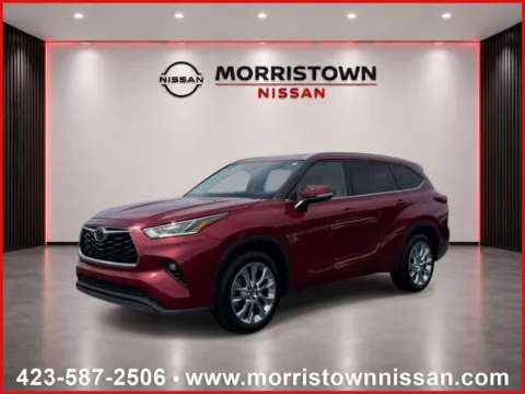 More photos of 2020 Toyota Highlander Limited at Morristown Nissan, TN