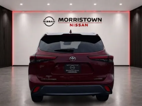 Another view of 2020 Toyota Highlander Limited for sale in Morristown, TN at Morristown Nissan