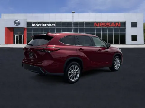 More photos of 2020 Toyota Highlander Limited at Morristown Nissan, TN