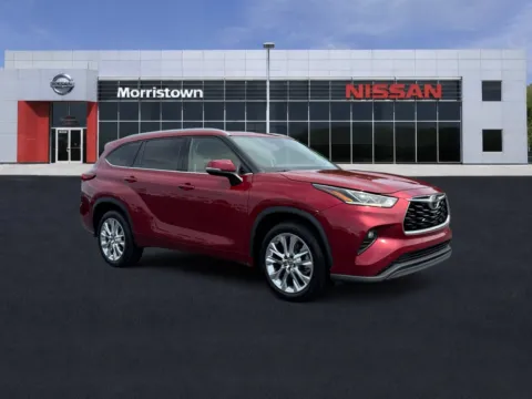 More photos of 2020 Toyota Highlander Limited at Morristown Nissan, TN