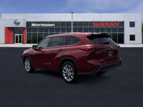 Photos of 2020 Toyota Highlander Limited for sale in Morristown, TN at Morristown Nissan