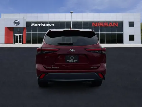 Another view of 2020 Toyota Highlander Limited for sale in Morristown, TN at Morristown Nissan