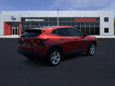 More photos of 2024 Chevrolet Trax LS at Morristown Nissan, TN