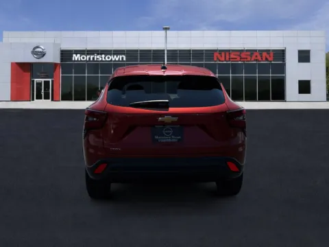 More photos of 2024 Chevrolet Trax LS at Morristown Nissan, TN