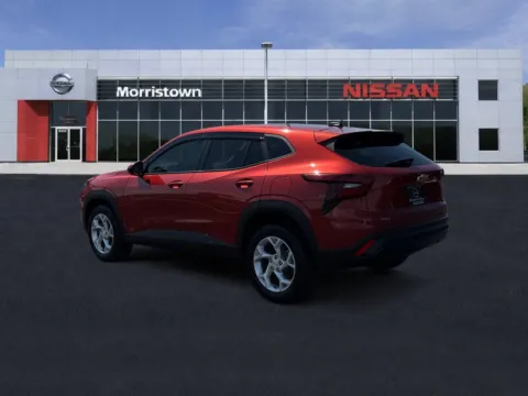 Another view of 2024 Chevrolet Trax LS for sale in Morristown, TN at Morristown Nissan