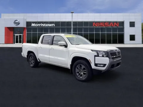 Photos of 2025 Nissan Frontier SV for sale in Morristown, TN at Morristown Nissan