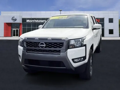 More photos of 2025 Nissan Frontier SV at Morristown Nissan, TN