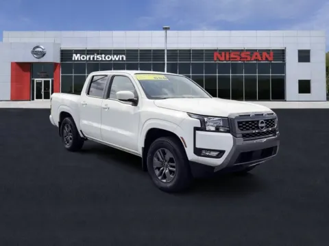 Another view of 2025 Nissan Frontier SV for sale in Morristown, TN at Morristown Nissan
