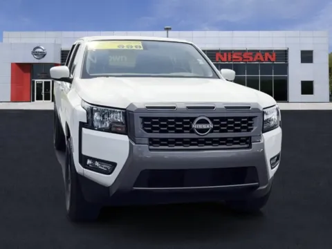 More photos of 2025 Nissan Frontier SV at Morristown Nissan, TN