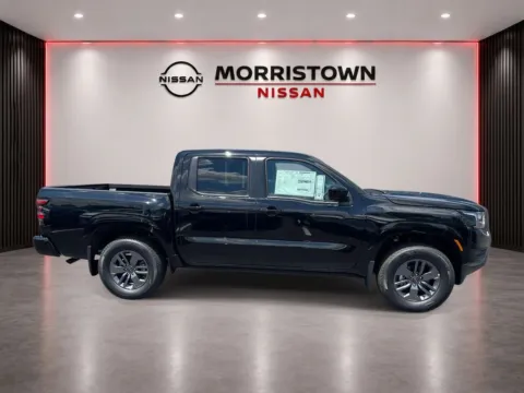 Photos of 2026 Nissan Frontier SV for sale in Morristown, TN at Morristown Nissan