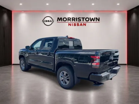 More photos of 2026 Nissan Frontier SV at Morristown Nissan, TN