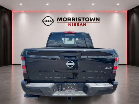 More photos of 2026 Nissan Frontier SV at Morristown Nissan, TN