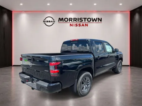 Another view of 2026 Nissan Frontier SV for sale in Morristown, TN at Morristown Nissan