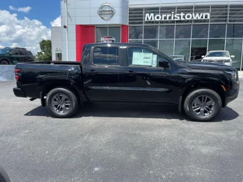 Photos of 2026 Nissan Frontier SV for sale in Morristown, TN at Morristown Nissan