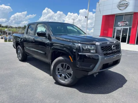 Black 2026 Nissan Frontier SV for sale in Morristown, TN