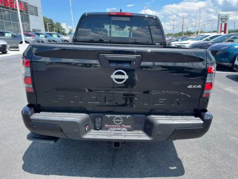 More photos of 2026 Nissan Frontier SV at Morristown Nissan, TN