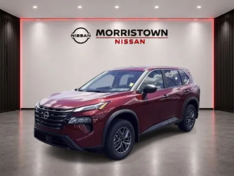 More photos of 2026 Nissan Rogue S at Morristown Nissan, TN