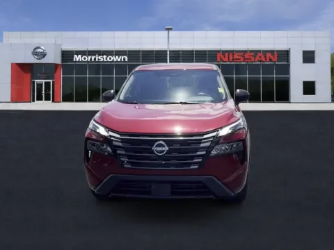 More photos of 2026 Nissan Rogue S at Morristown Nissan, TN