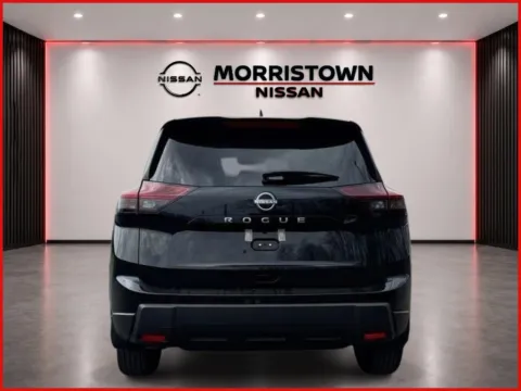 More photos of 2026 Nissan Rogue S at Morristown Nissan, TN