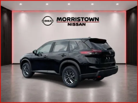 Another view of 2026 Nissan Rogue S for sale in Morristown, TN at Morristown Nissan