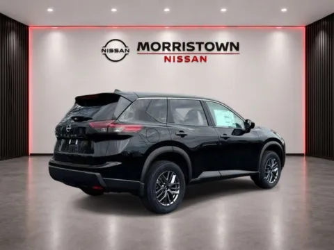 More photos of 2026 Nissan Rogue S at Morristown Nissan, TN