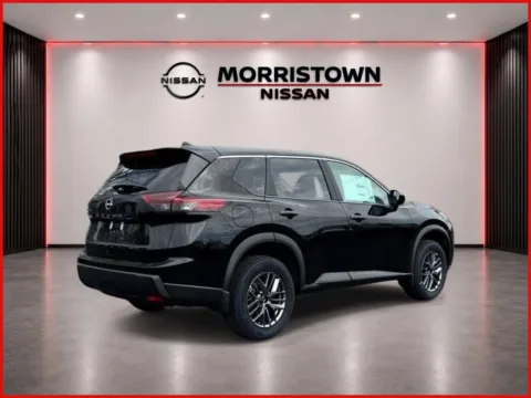 More photos of 2026 Nissan Rogue S at Morristown Nissan, TN