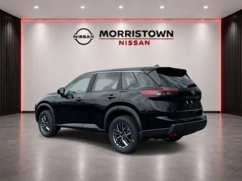 Another view of 2026 Nissan Rogue S for sale in Morristown, TN at Morristown Nissan