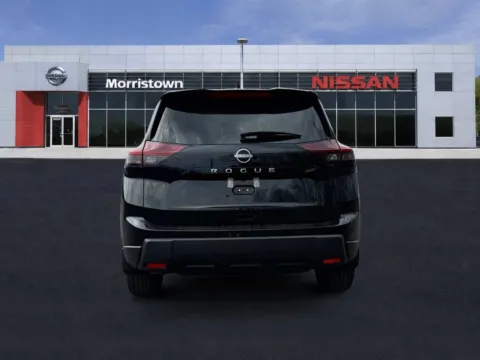 More photos of 2026 Nissan Rogue S at Morristown Nissan, TN