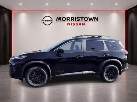 More photos of 2026 Nissan Rogue Rock Creek at Morristown Nissan, TN