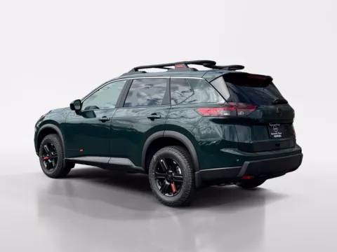 Another view of 2026 Nissan Rogue Rock Creek for sale in Morristown, TN at Morristown Nissan