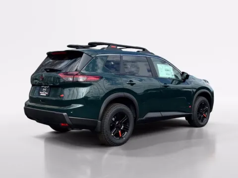 More photos of 2026 Nissan Rogue Rock Creek at Morristown Nissan, TN