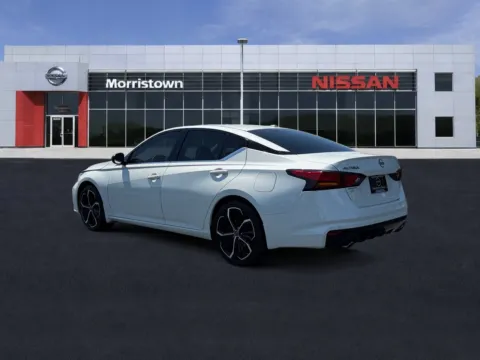 Photos of 2024 Nissan Altima 2.5 SR for sale in Morristown, TN at Morristown Nissan