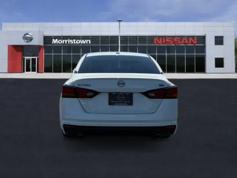 Another view of 2024 Nissan Altima 2.5 SR for sale in Morristown, TN at Morristown Nissan