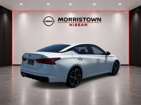 Photos of 2024 Nissan Altima 2.5 SR for sale in Morristown, TN at Morristown Nissan