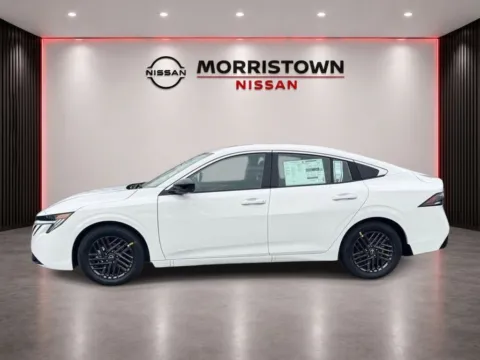 Photos of 2026 Nissan Sentra SV for sale in Morristown, TN at Morristown Nissan