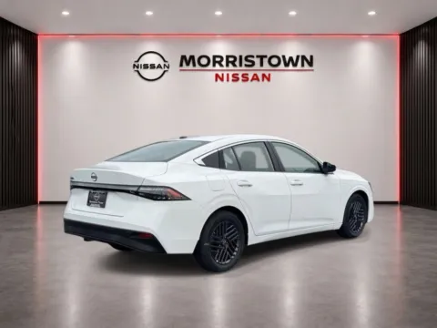 More photos of 2026 Nissan Sentra SV at Morristown Nissan, TN