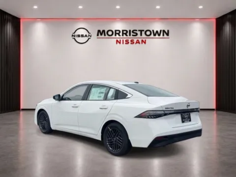 Another view of 2026 Nissan Sentra SV for sale in Morristown, TN at Morristown Nissan