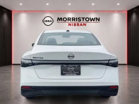 More photos of 2026 Nissan Sentra SV at Morristown Nissan, TN