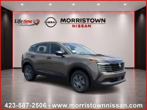 Brown 2026 Nissan Kicks S for sale in Morristown, TN