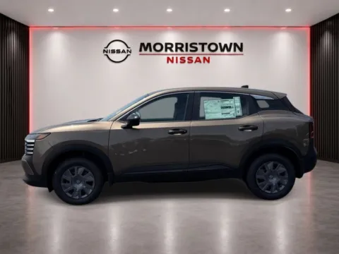 Another view of 2026 Nissan Kicks S for sale in Morristown, TN at Morristown Nissan